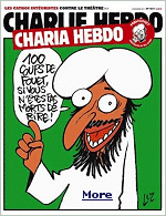 These are the Charlie Hebdo cartoons that terrorists thought were worth killing over.